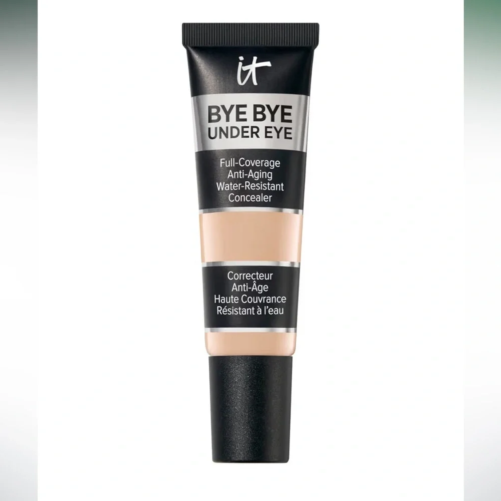 IT Cosmetics Bye Bye Under Eye Concealer - Water-Resistant, 24H Full Coverage